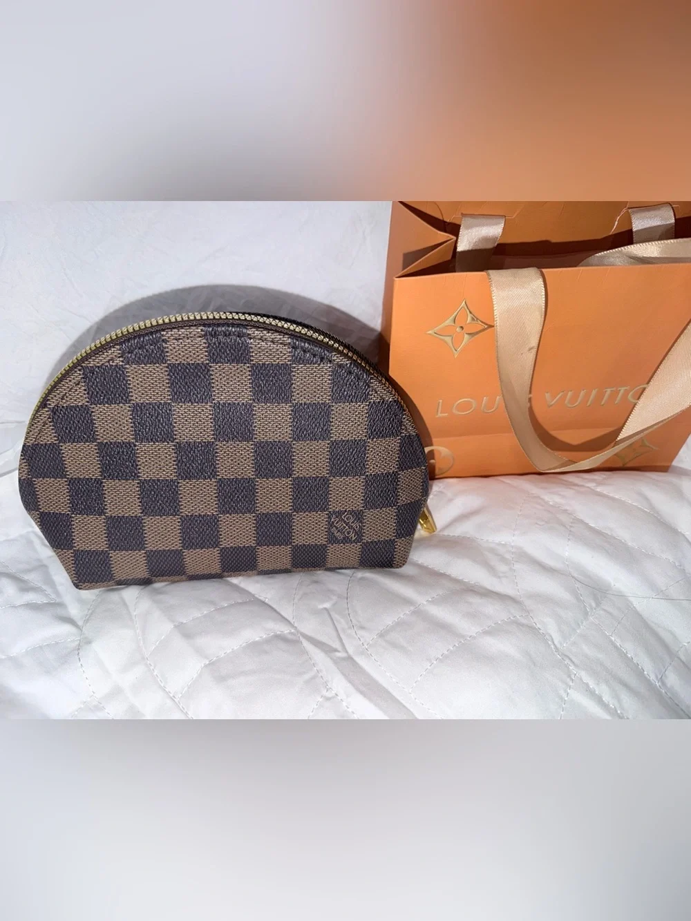 Fashion  Cosmetic Pouch